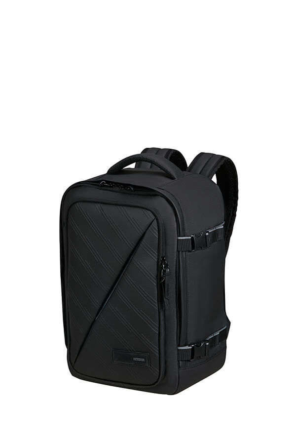 American Tourister Take2cabin Backpack Prime S  Fekete