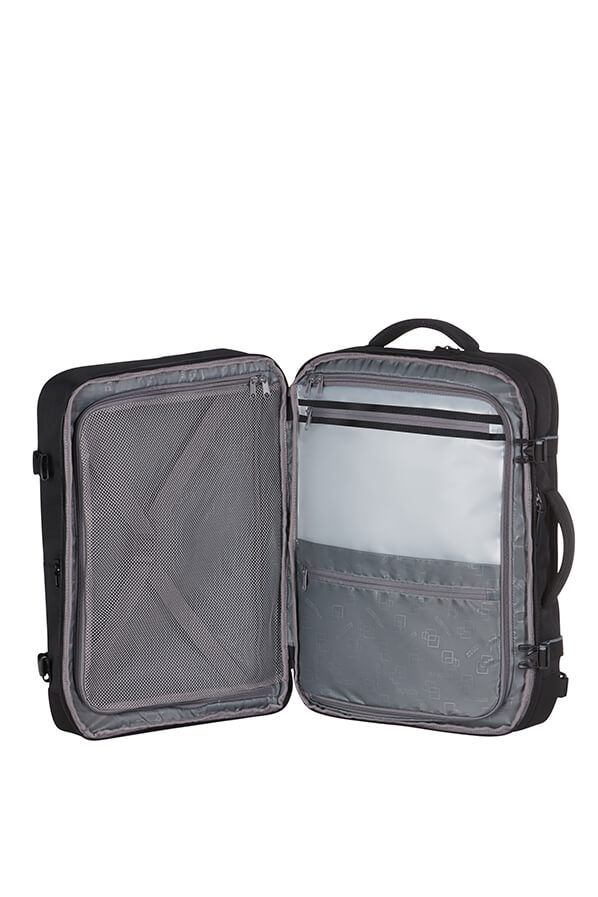 American Tourister Take2cabin Travel Backpack Expandable L  Fekete