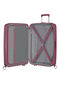 American Tourister Soundbox Spinner TSA Expandable 77cm  Dark Burgundy