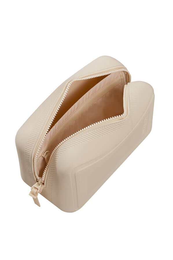 American Tourister Urban Groove UG27 Washbag Pop  Coconut Sand