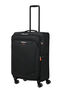 American Tourister SummerRide Spinner M EXP TSA SP 69cm  Fekete