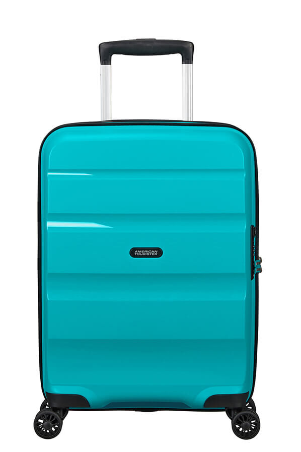American Tourister Bon Air Dlx Spinner TSA 55cm  Deep Turquoise