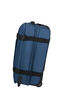 American Tourister Urban Track Duffle with Wheels S  Combat Navy