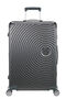 American Tourister Soundbox Alu Spinner TSA 77cm  Brushed Anthracite