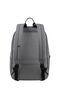 American Tourister Brightup Backpack Zip  Grey Melange