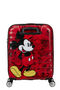 American Tourister Disney Wavebreaker Spinner TSA Disney Fl 55cm  Mickey, piros