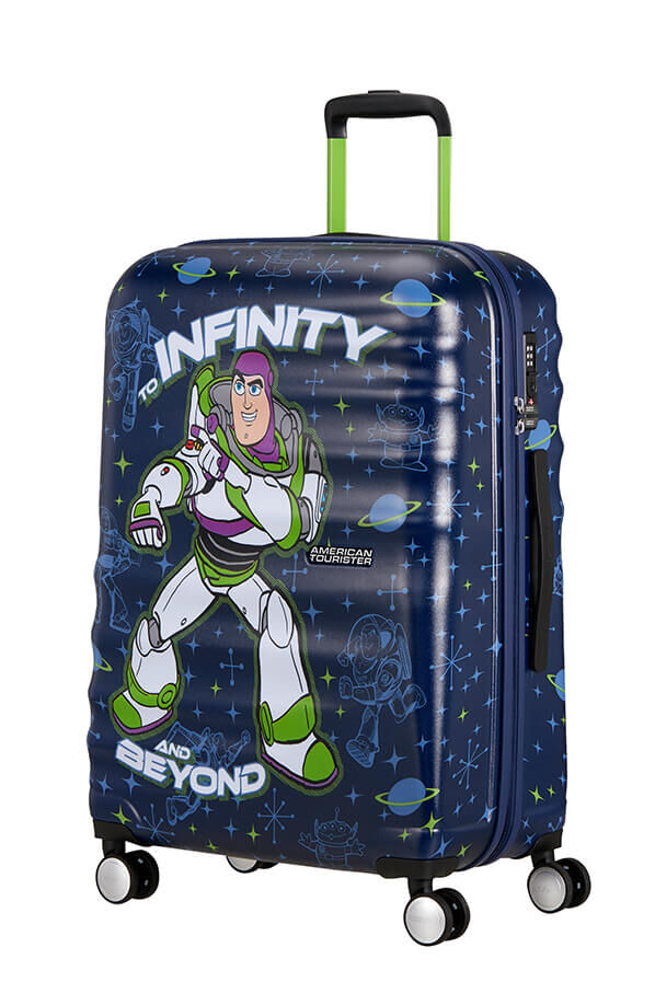 Disney Wavebreaker K&ouml;zepes m&eacute;retű feladhat&oacute; poggy&aacute;sz