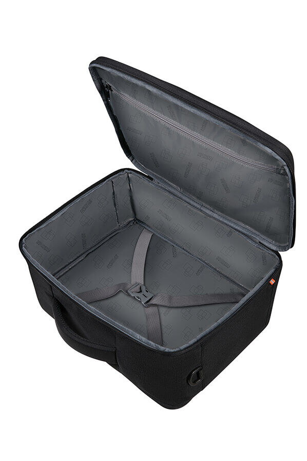 American Tourister At Work Nxt 3-Way Boarding Bag  Fekete