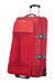 American Tourister Road Quest Duffle táska kerékkel 80cm Solid Red