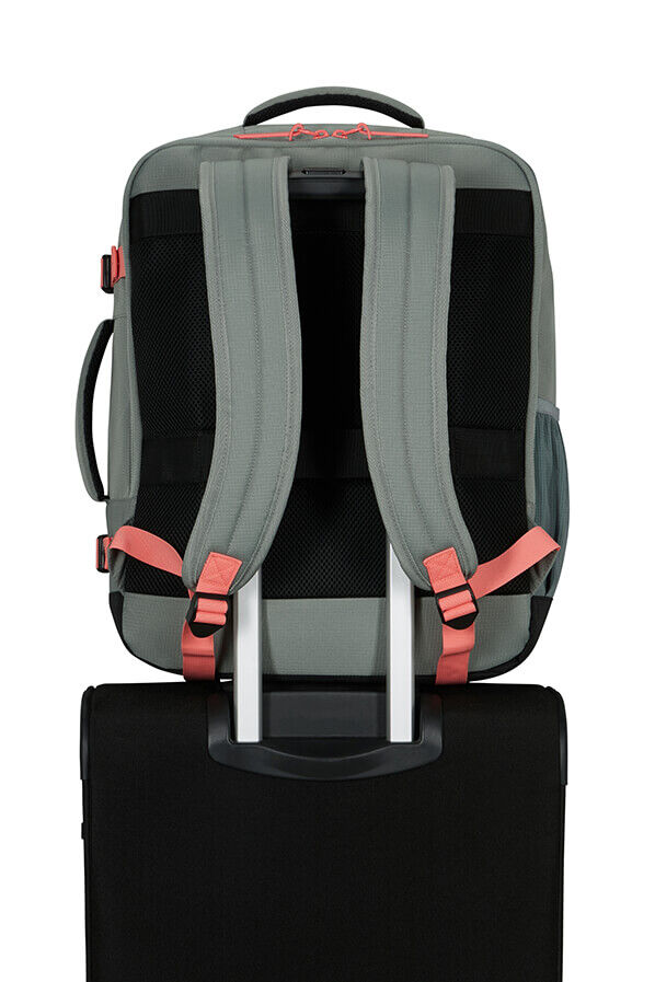 American Tourister Take2cabin Casual Backpack MS  Sage/Coral