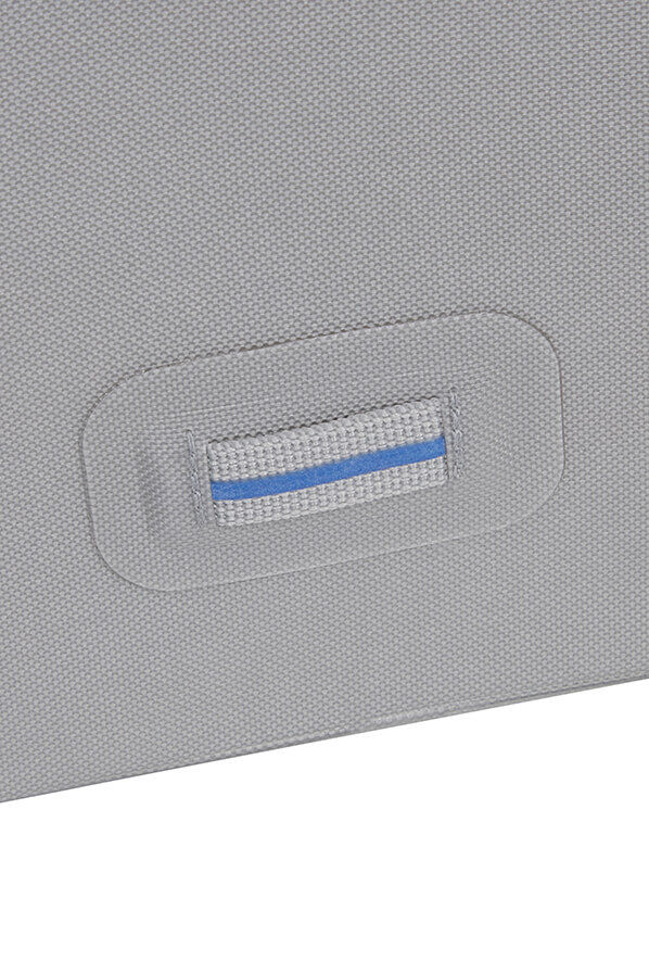 Colourdry V&aacute;llt&aacute;ska S | American Tourister Colourdry Shoulder Bag S  Glacial Silver