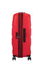 American Tourister Bon Air Dlx Spinner TSA Expandable 75cm  Magma Red