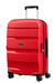 American Tourister Bon Air Dlx Bővíthető Spinner  (4 kerék) 66cm Magma Red