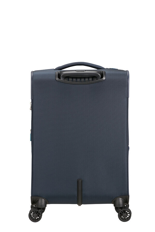 American Tourister SummerRide Spinner Expandable TSA 55cm L35  Tenger&eacute;szk&eacute;k