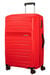 American Tourister Sunside Large Check-in Piros