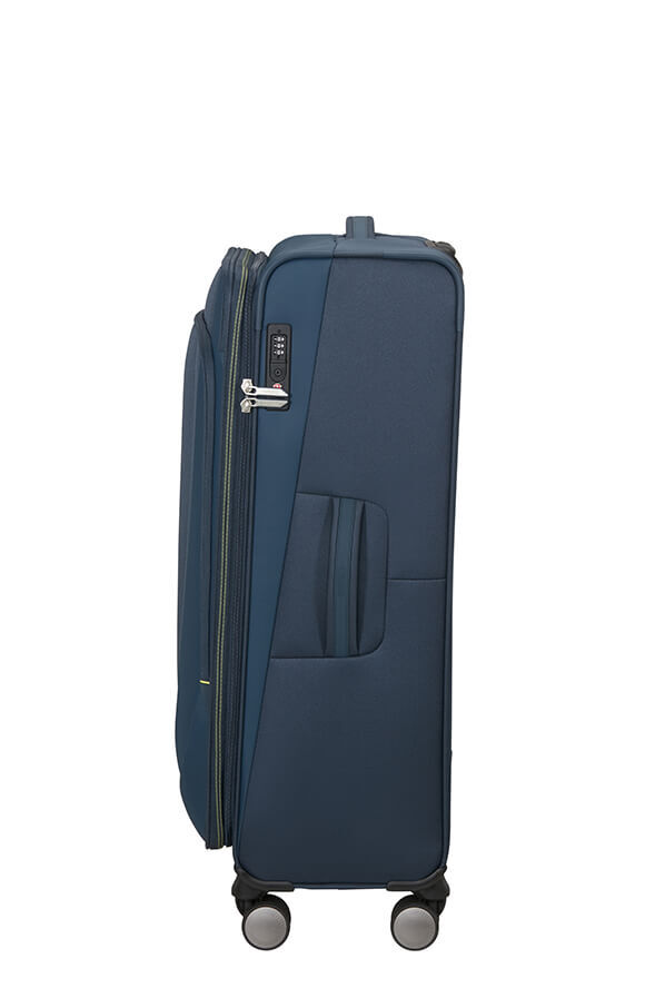American Tourister Wanderlite Spinner EXP TSA L  S&ouml;t&eacute;tk&eacute;k
