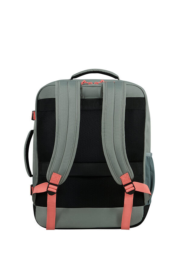 American Tourister Take2cabin Casual Backpack M  Sage/Coral