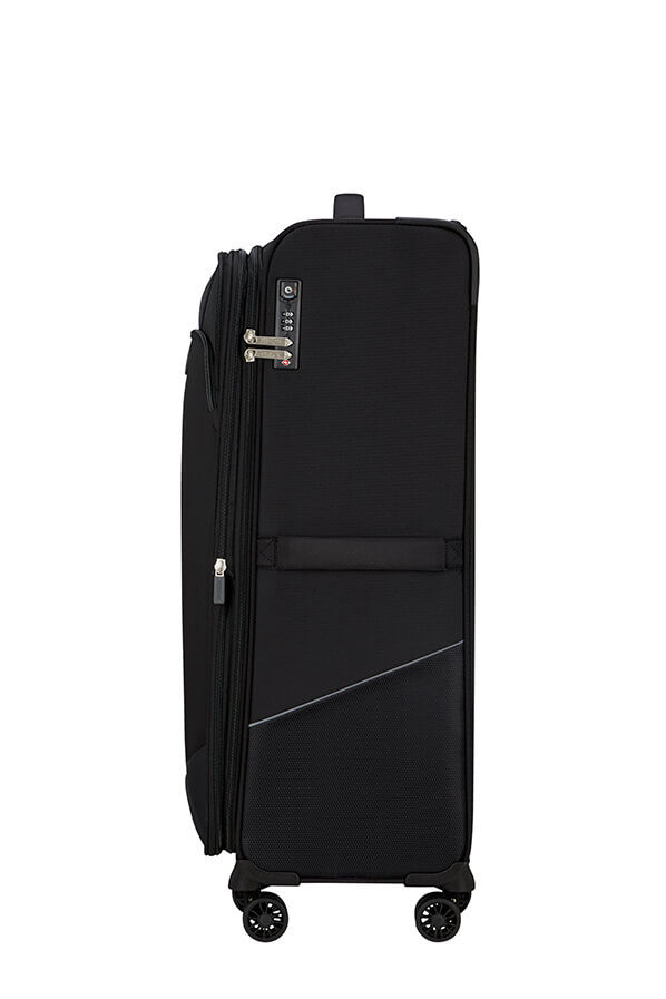 American Tourister SummerRide Spinner L EXP TSA 80cm Fekete