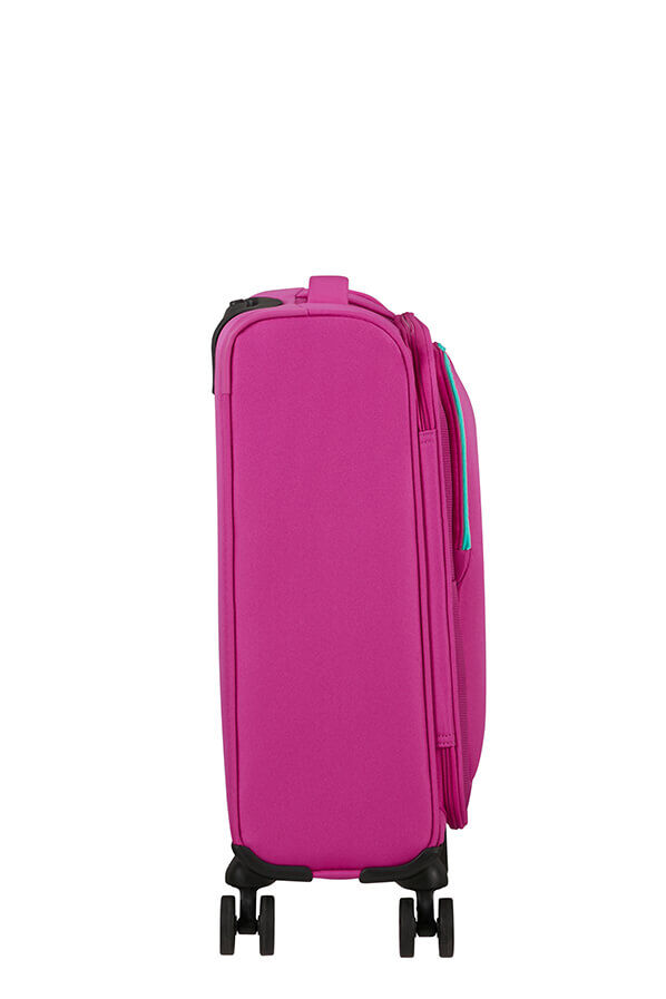 American Tourister Sea Seeker Spinner 55/20 Tsa 55 cm  Deep Fuchsia