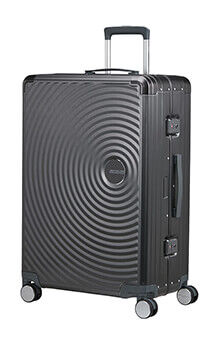 American Tourister Soundbox Alu Nagyméretű feladható poggyász