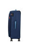 American Tourister Pulsonic Spinner Expandable 81cm  Sötétkék