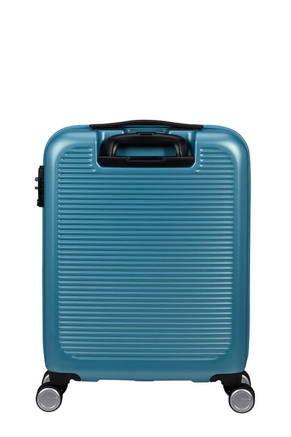 American Tourister Astrobeam Spinner TSA 55cm  Icy Aqua