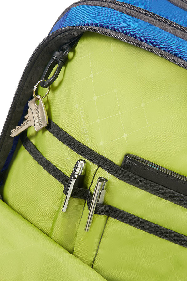 American Tourister Urban Groove Laptop H&aacute;tizs&aacute;k  39,6cm/15.6inch Blue