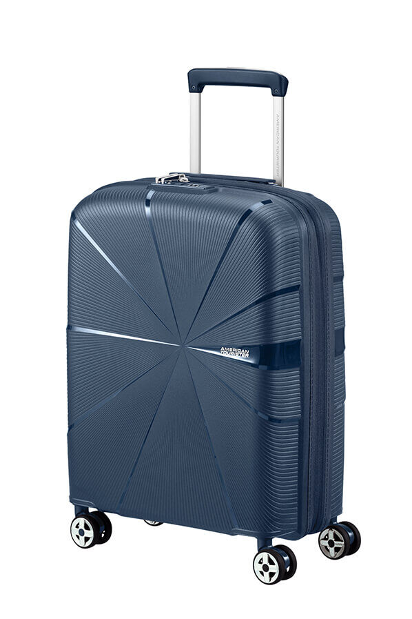 American Tourister Starvibe Spinner Expandable TSA 55cm Tenger&eacute;szk&eacute;k