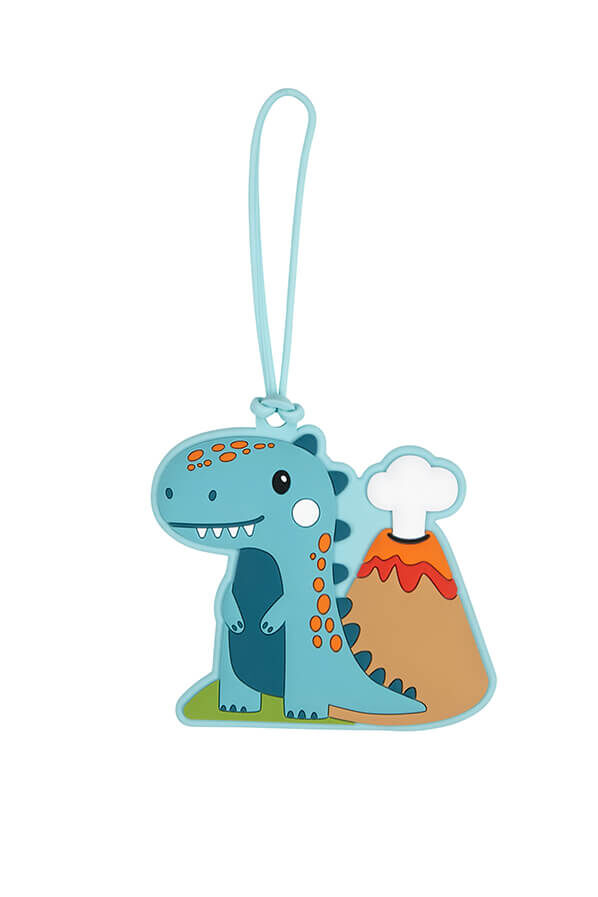 Wondertrips Luggage Tag