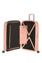 American Tourister StarVibe Spinner Expandable TSA 77cm  Metallic Peach