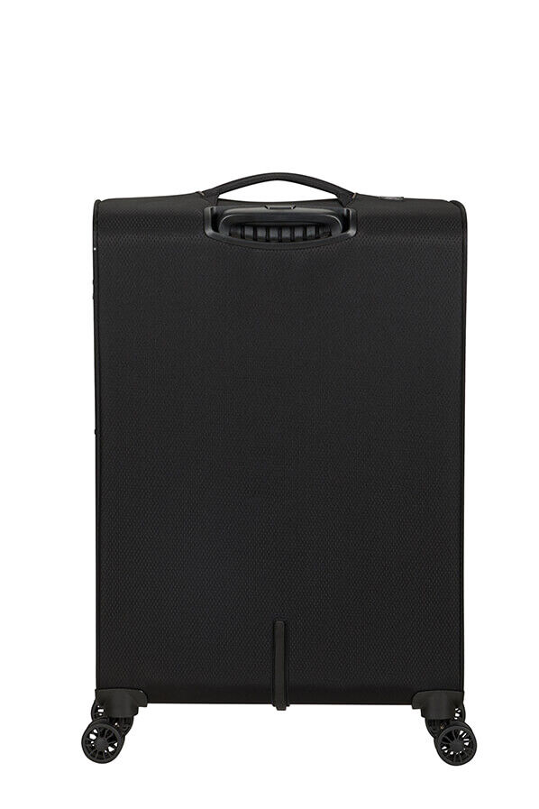 American Tourister Aerospin Spinner Expandable M  Black