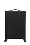American Tourister Aerospin Spinner Expandable M  Fekete