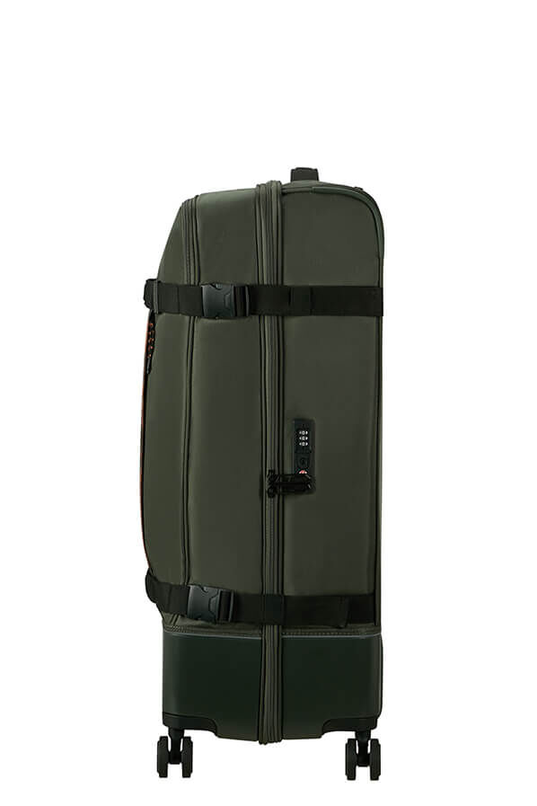 American Tourister Urban Track Spinner L TSA 79cm  Dark Khaki