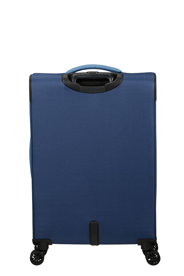 American Tourister Pulsonic Spinner Expandable 68cm  S&ouml;t&eacute;tk&eacute;k