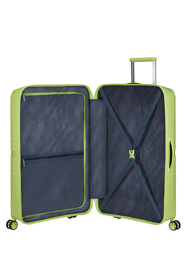 American Tourister Airconic Spinner 77/28 Tsa 77cm  Electric Lime