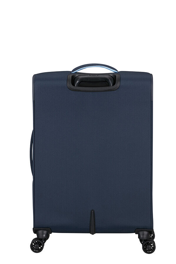 American Tourister Cloudrider Spinner EXP TSA M  Sky Navy