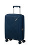 American Tourister Diablast Spinner TSA 55cm  Darkwave Blue