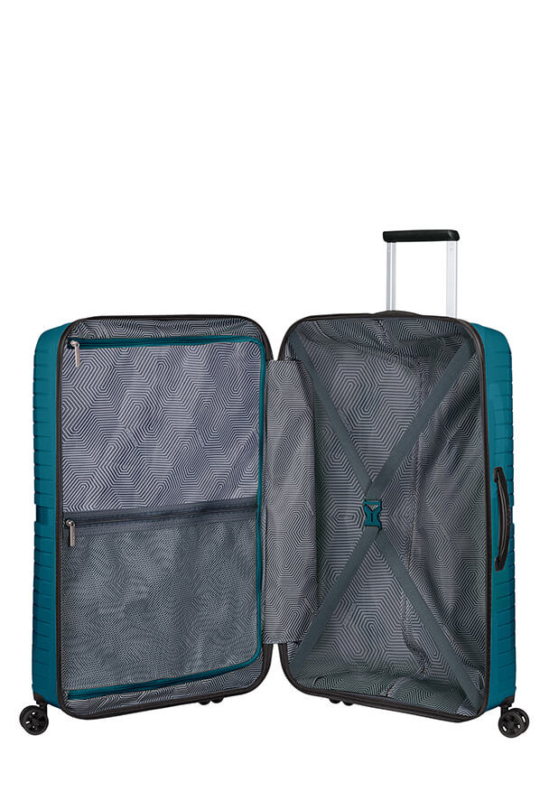 American Tourister Airconic Spinner 77cm  Deep Ocean