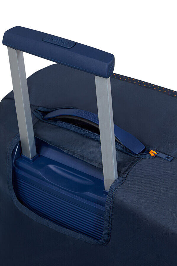 American Tourister American Tourist. Ta Foldable Luggage Cover L  K&eacute;k/Narancs