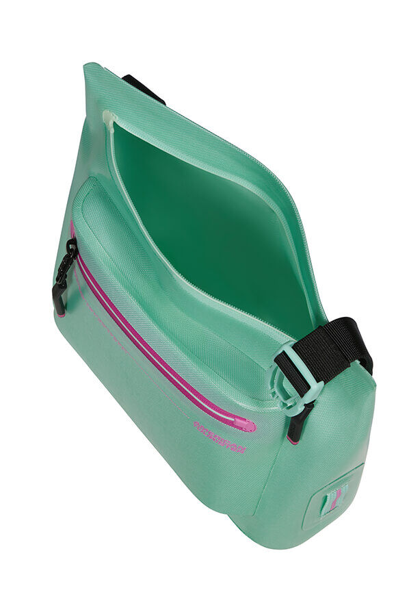 Colourdry V&aacute;llt&aacute;ska M | American Tourister Colourdry Shoulder Bag M  Jelly Mint