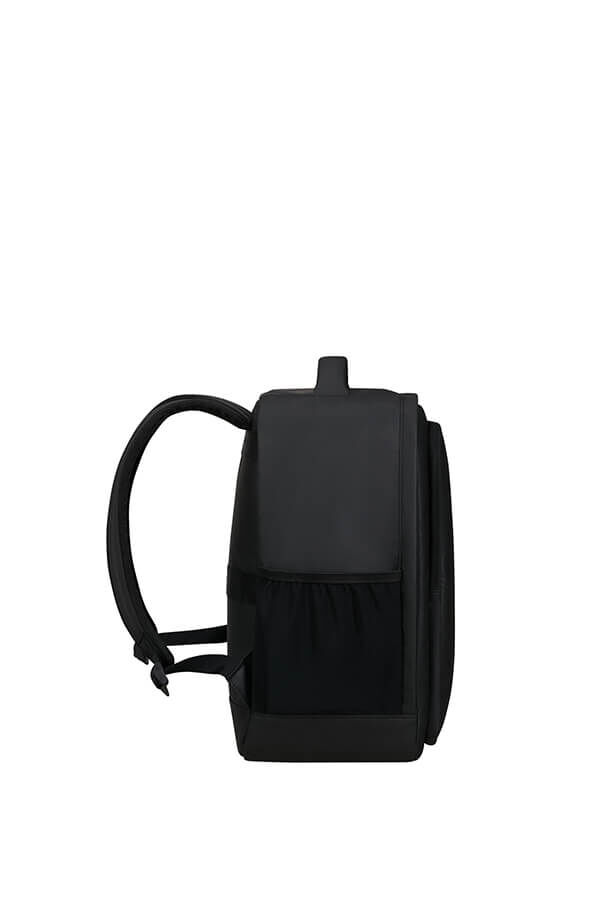 American Tourister Take2cabin Backpack Prime S  Fekete