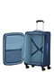 American Tourister Pulsonic Spinner Expandable 68cm  Sötétkék