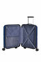 American Tourister Airconic Spinner Frontloader 15.6' 55cm  Midnight Navy