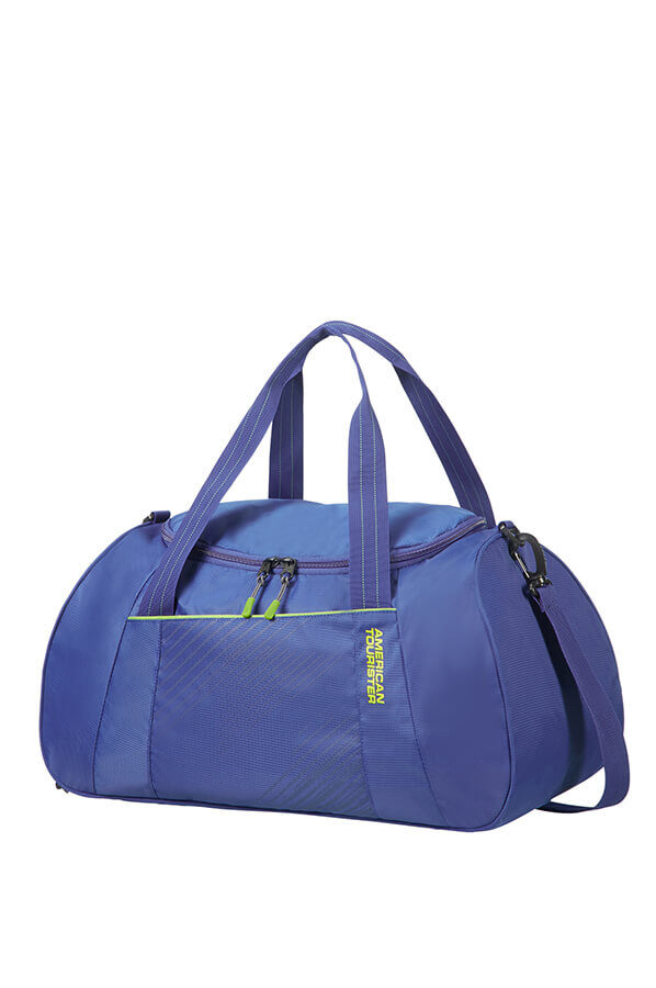 American Tourister Urban Groove Sportive Duffle Bag  Blue