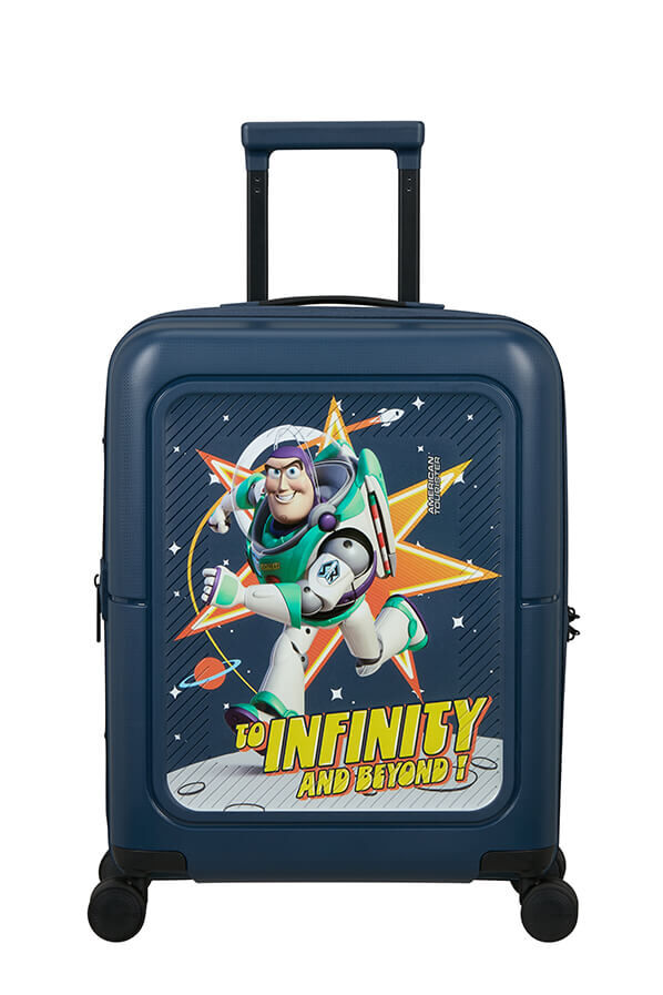 Dashpop Disney Kabin bőr&ouml;nd | American Tourister Dashpop Disney Spinner Expandable TSA Disney 55cm  Buzz Lightyear