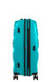 American Tourister Bon Air Dlx Spinner TSA Expandable 66cm  Deep Turquoise
