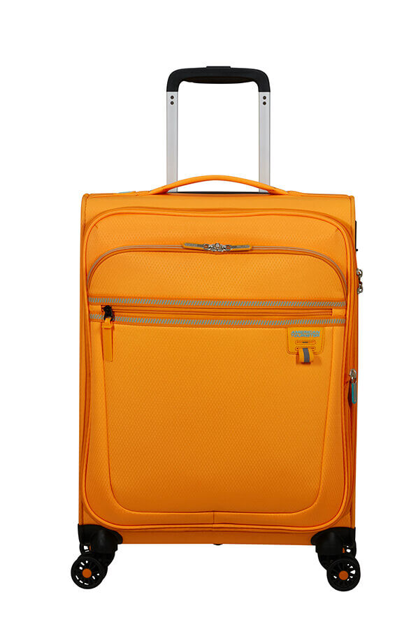 American Tourister Aerospin Spinner Expandable S  Radiant Orange