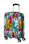 American Tourister Marvel SPINNER 55/20 55cm  Avengers Pop Art
