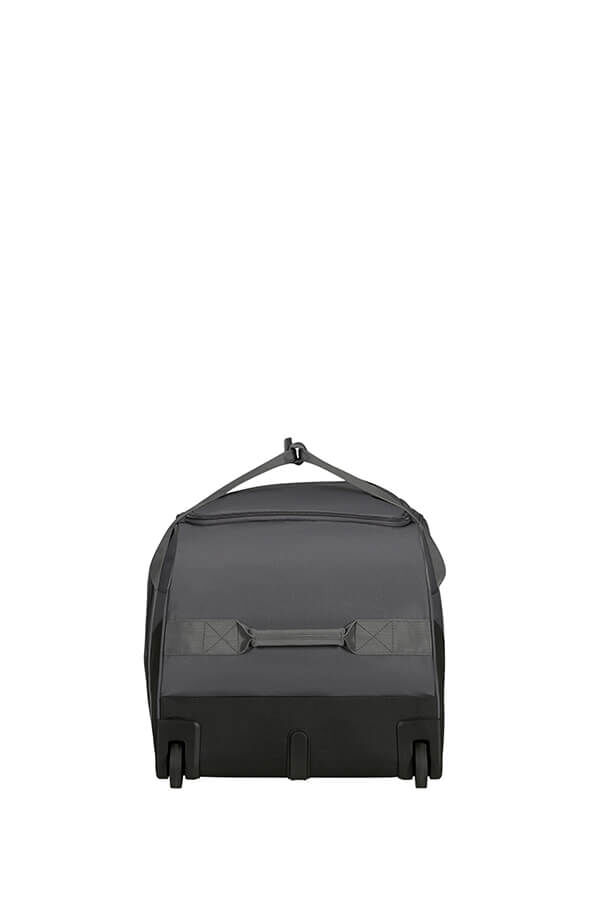 American Tourister City Racer Duffle with wheels L  Fekete