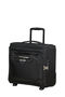 American Tourister SummerRide Upright Underseater Expandable Tsa Black